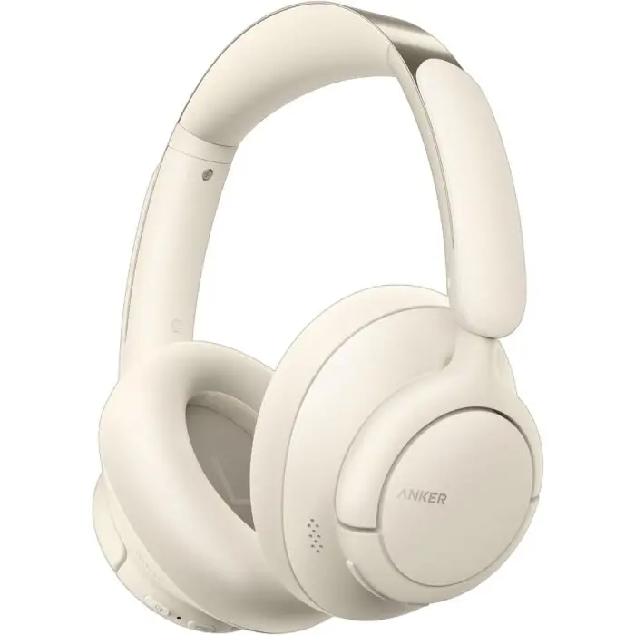 Anker Soundcore Q31i Bluetooth Headphones, White