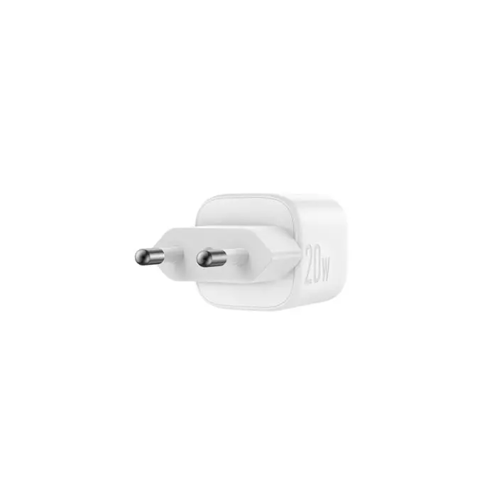 Anker Zolo 20W USB-C Filler, white