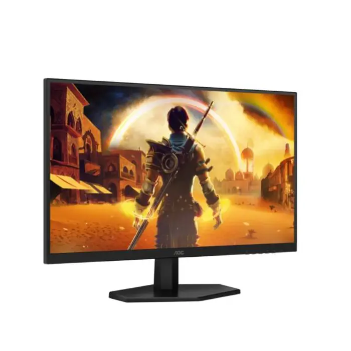 AOC LCD 27" QHD, 1ms, 16:9, DP