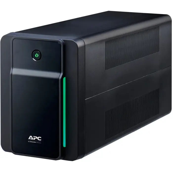 APC Easy UPS BVX 2200VA, 230V, AVR, protective contact sockets (black, BVX2200LI-GR)