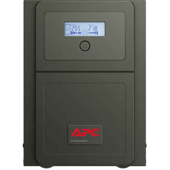APC Easy UPS SMV750CAI (black)