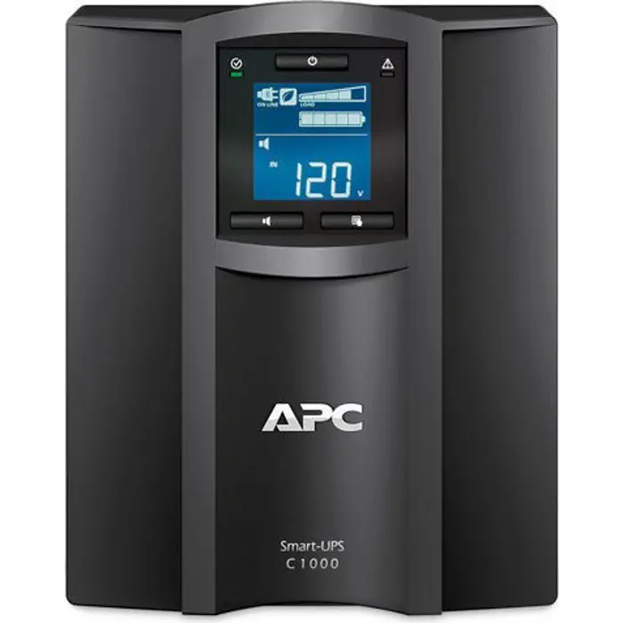 APC Smart-UPS C 1000VA SMC1000IC LCD
