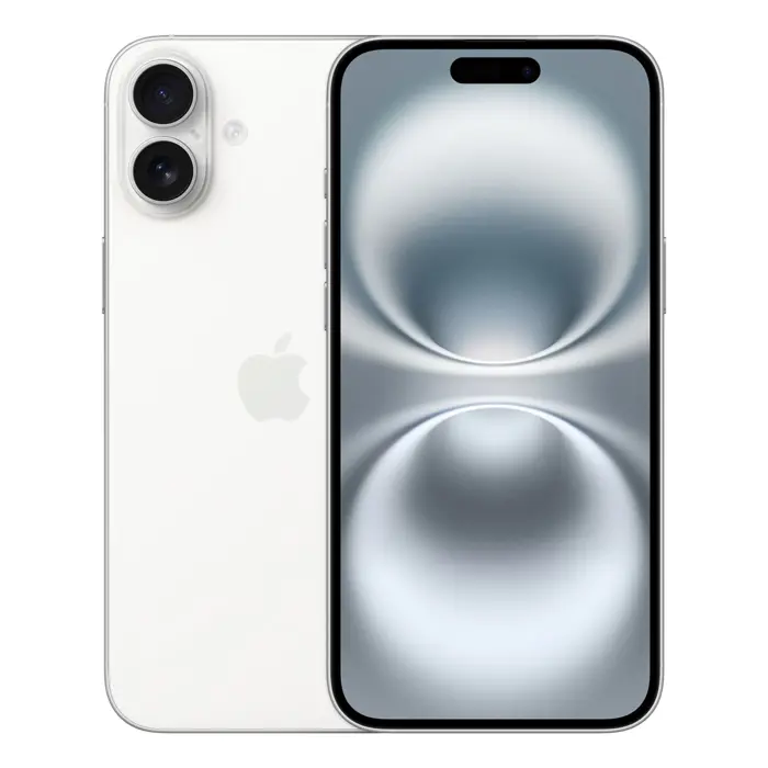 Apple iPhone 16 Plus 256GB White