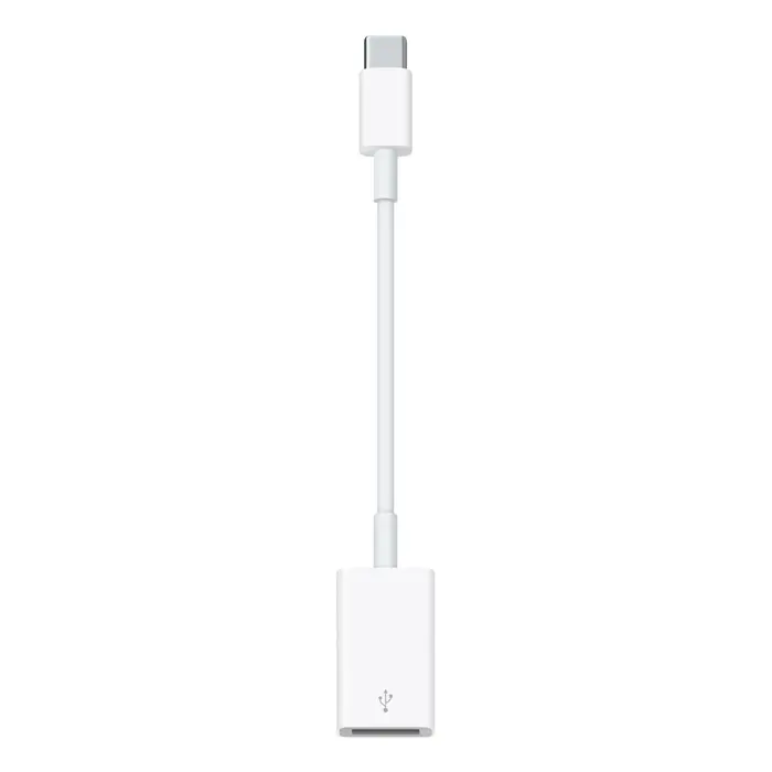 Apple MW5L3ZM/A USB cable USB C USB A White