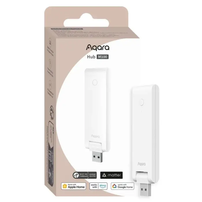 AQARA Hub M100