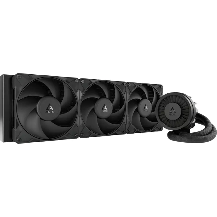 ARCTIC Liquid Freezer III Pro 420, water cooling system, black