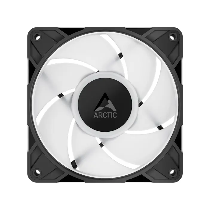 Arctic ventilator P12 Pro A-RGB, 120mm, crni, 3-Pack