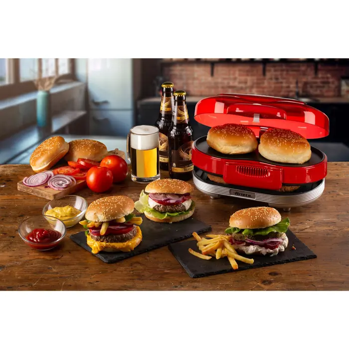 ariete-hamburger-grill-party-time-electric-grill-plate-redwh-29569-0205r-w.webp
