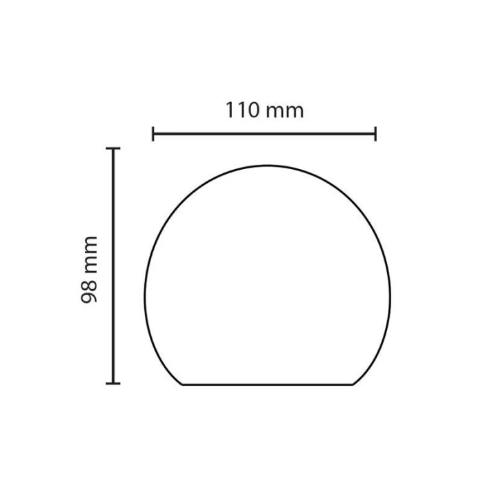 Asalite LED night lamp Star Ball 1W