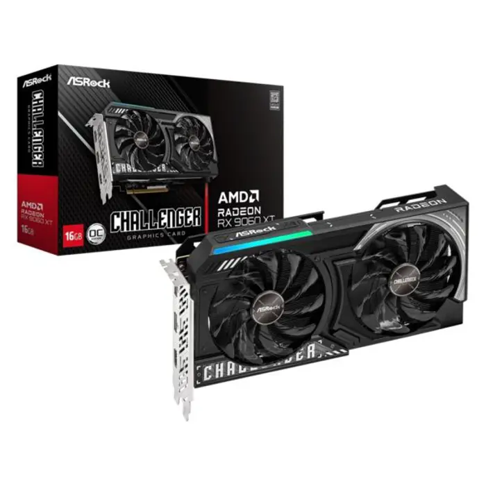asrock-radeon-rx-9060-xt-challenger-16gb-oc-16gb-gddr6-3356-asr-rx9060xtcl16go.webp