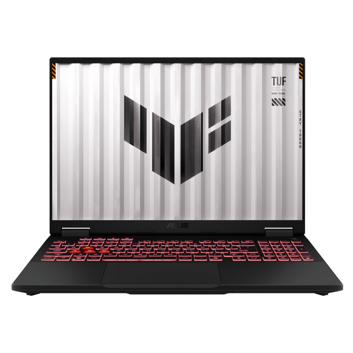 Asus Gaming TUF A16, FA608UMI-TU166, 16" FHD+ IPS 144Hz, AMD Ryzen 7 260 up to 5.1GHz, 16GB DDR5, 512GB NVMe SSD, NVIDIA GeForce RTX5060 8GB, Windows 11 Pro