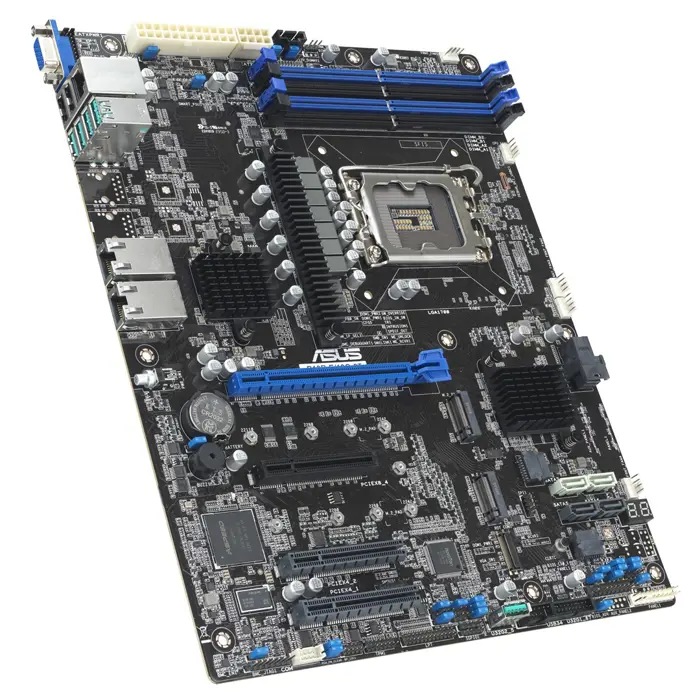 ASUS P13R-E/10G-2T Intel C266 LGA 1700 ATX