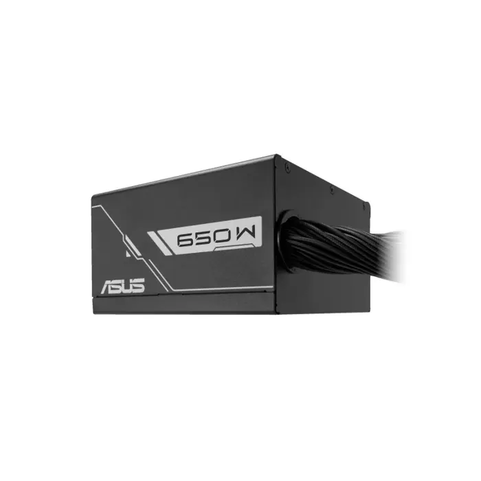 ASUS Prime -650B-BLACK power supply unit 650 W 20+4 pin ATX ATX