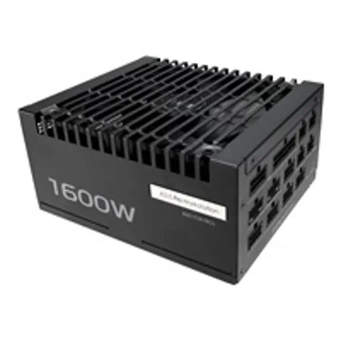 ASUS Pro WS 1600W Platinum PSU