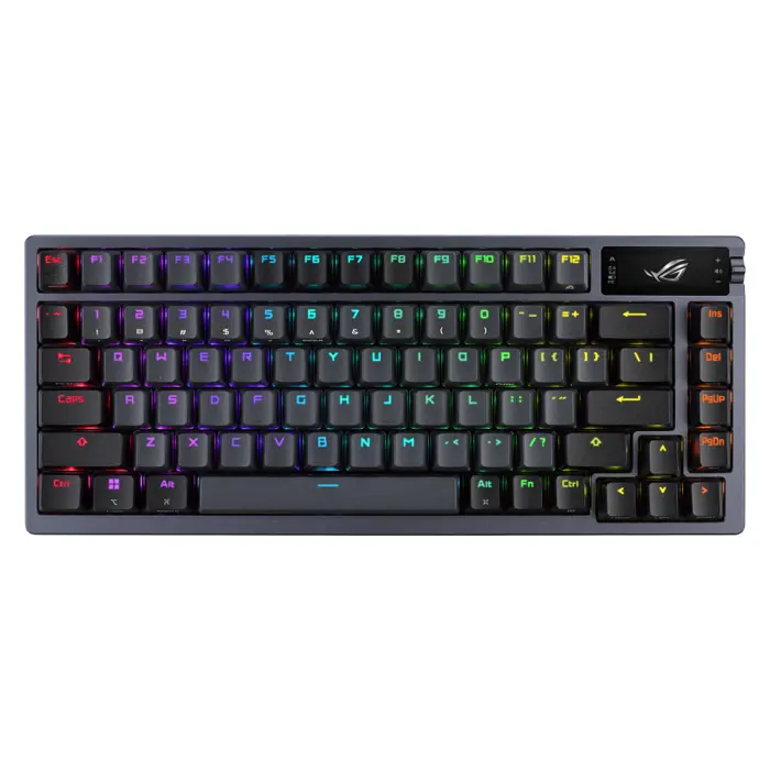 ASUS ROG AZOTH, ROG NX RED
