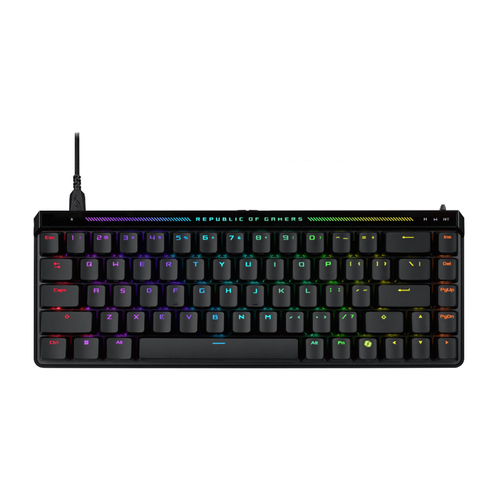 ASUS ROG Falchion Ace HFX, ROG HFX Magnetic