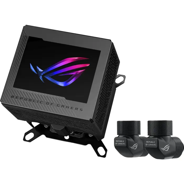 Asus ROG RYUJIN III WB (black, CPU water block)