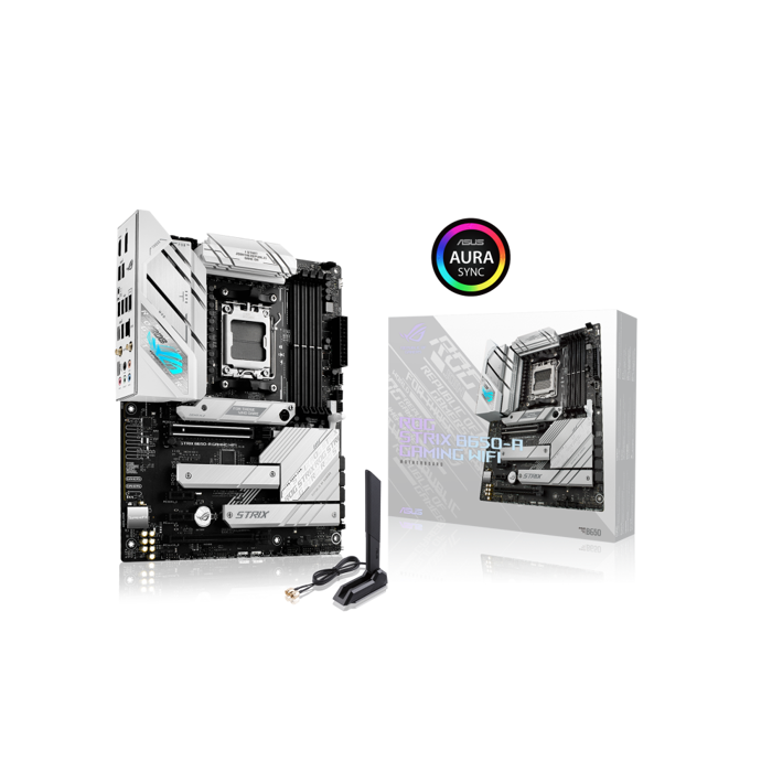 ASUS ROG STRIX B650-A GAMING WIFI