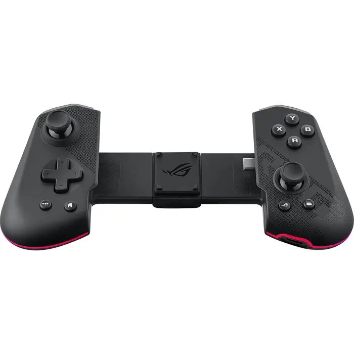 ASUS ROG Tessen Mobile Controller, Gamepad (black)