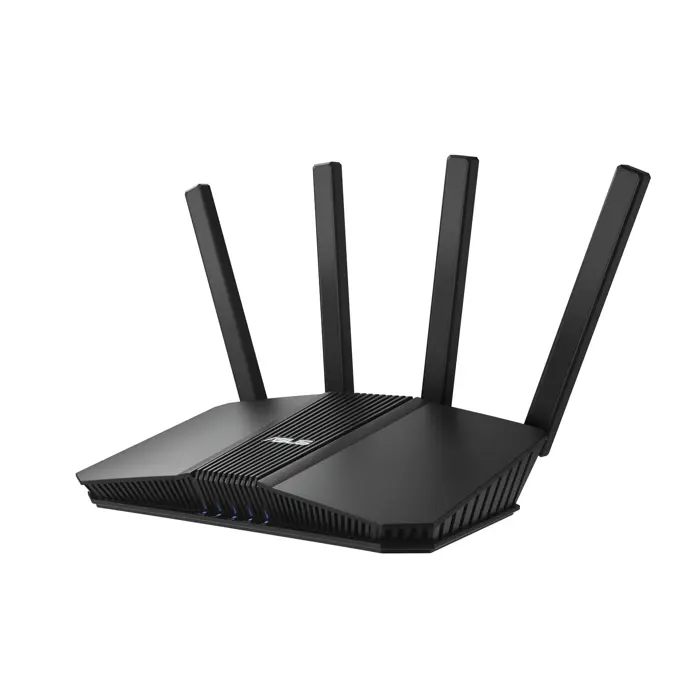 ASUS RT-BE82U BE6500 wireless router 2.5 Gigabit Ethernet Dual-band (2.4 GHz / 5 GHz) Black