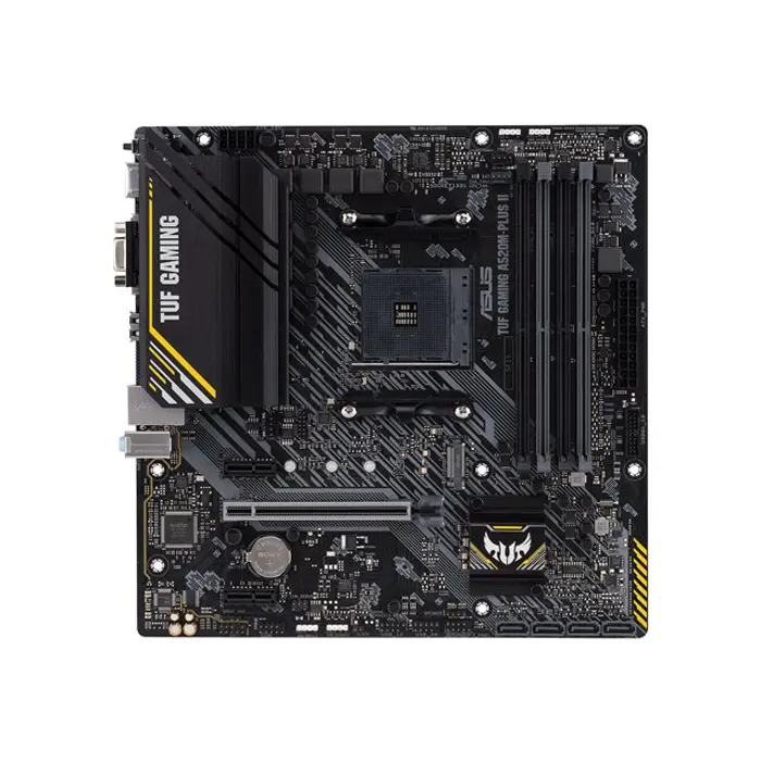 ASUS TUF GAMING A520M-PLUS II AM4 MB