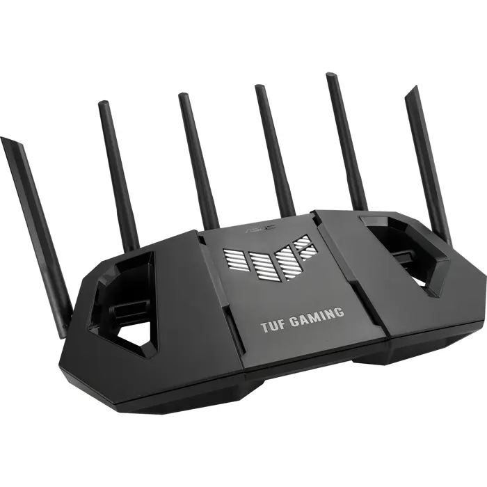 Asus TUF Gaming BE9400 Tri Band WiFi 7 (black)