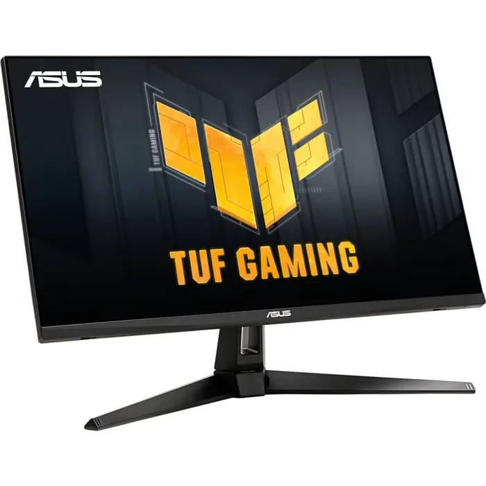 ASUS TUF Gaming VG27AQ5A, gaming monitor - 27 - black, QHD, Fast-IPS, HDMI, DP, VRR, 210Hz panel