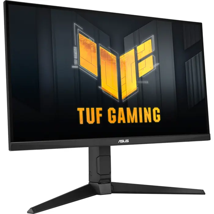 Asus TUF Gaming VG27UQEL5A (68.6 cm (27 inches), black, UltraHD/4K, dual mode, HDMI, DP)