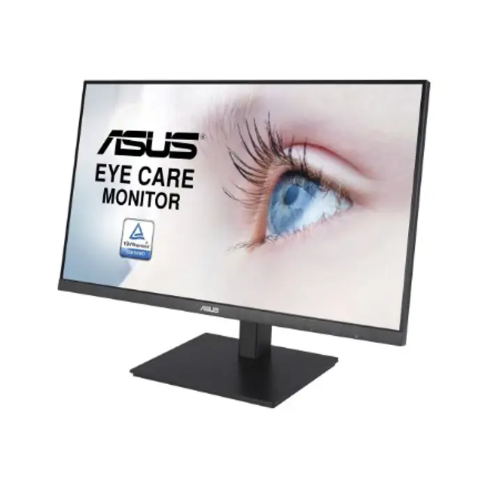 ASUS VA27DQSB computer monitor 68.6 cm (27") 1920 x 1080 pixels Full HD LED Black