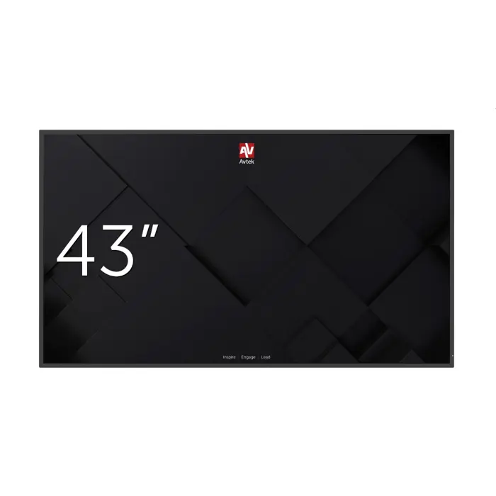 AVTEK MONITOR INFORMACION DS 45
