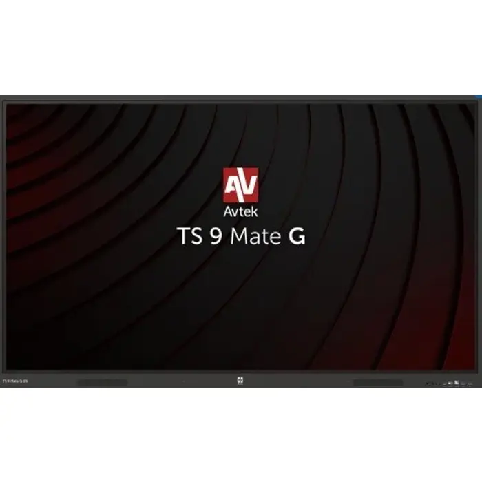AVTEK MONITOR INTERACTIVE TS 9 MATE G 65"