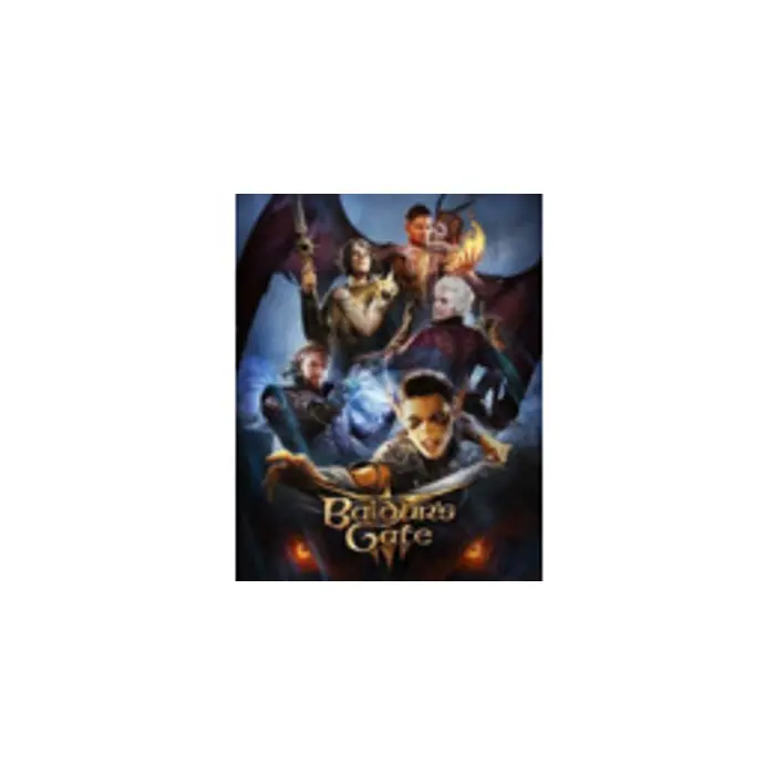 Baldur's Gate 3