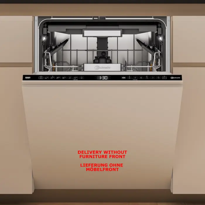 Bauknecht BD7I HF60 TUC, dishwasher