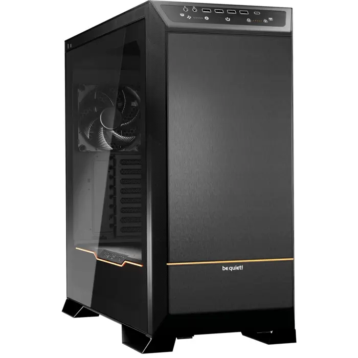 be quiet! Dark Base Pro 901 , Big Tower Case (Black)