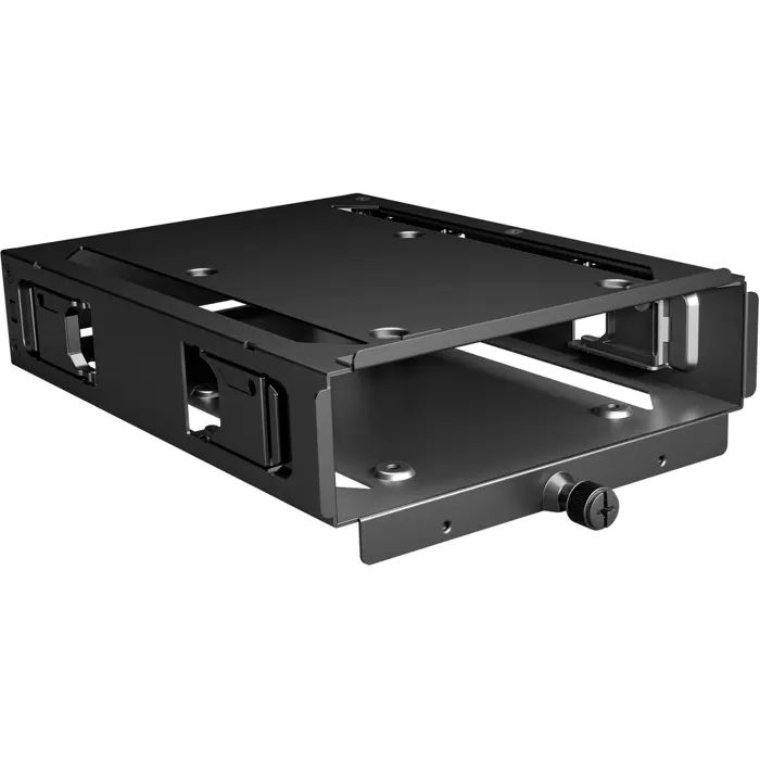 be quiet! HDD CAGE 2, installation frame (black, for Dark Base 901 series)