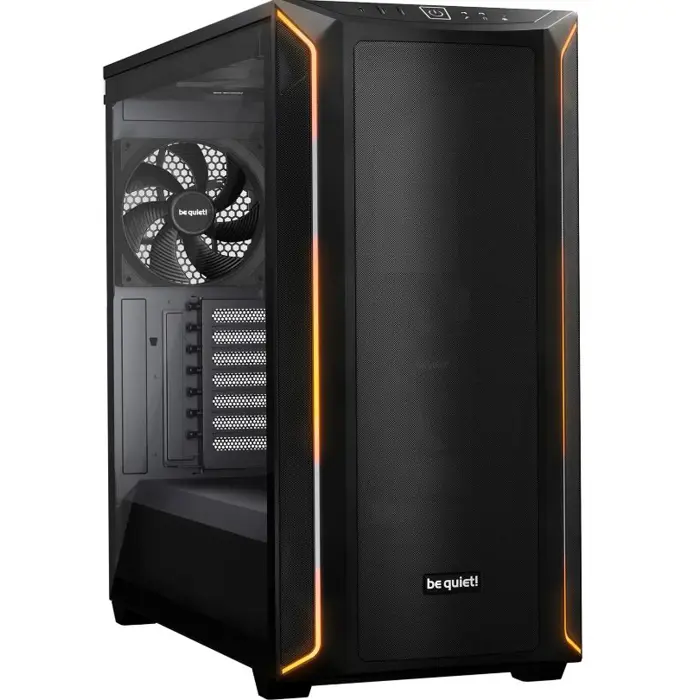 be quiet! SHADOW BASE 800 DX, tower case (black, tempered glass)