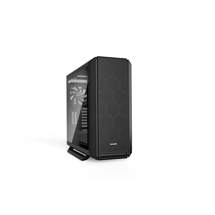 be quiet! Silent Base 802 Window Black Midi Tower