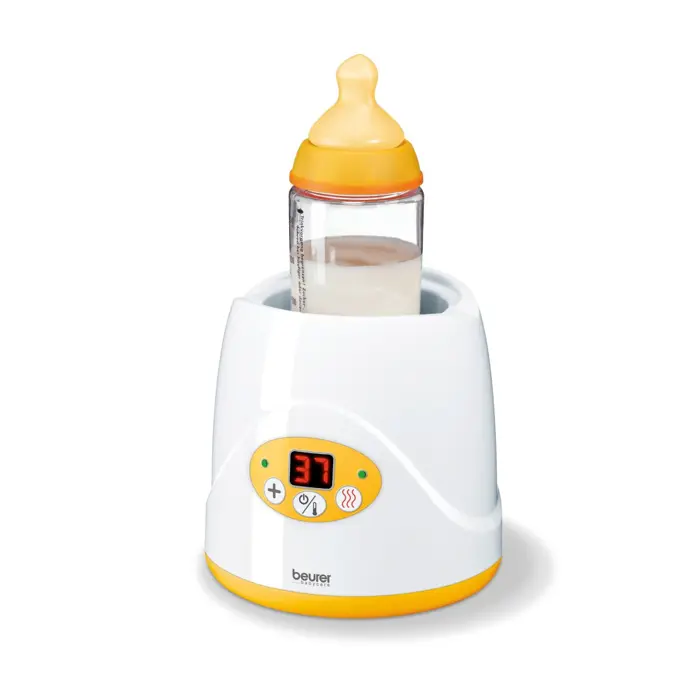 Beurer Heater BY 52 white / ye