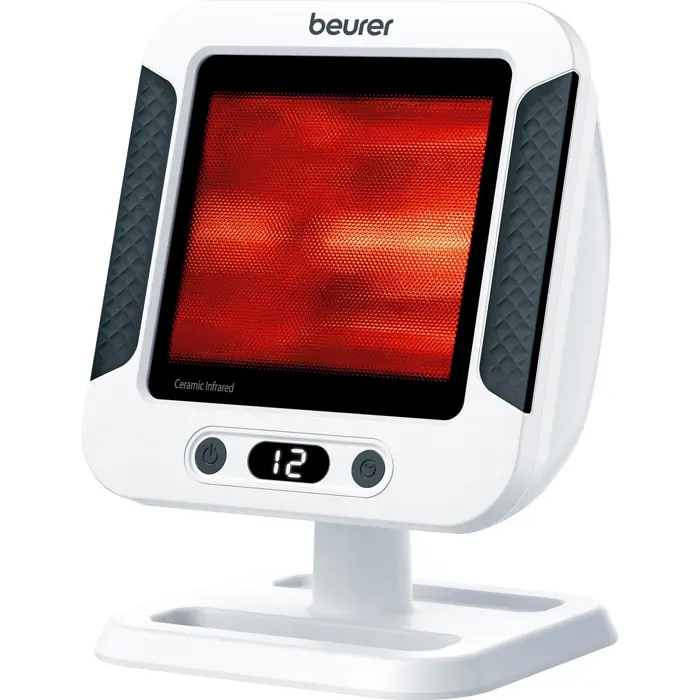 Beurer IL 60 , infrared lamp (white/black)