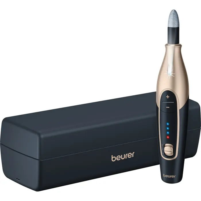 Beurer MP 84 Special Edition, nail care (gold)