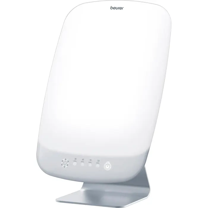 Beurer TL 95, light therapy (white/aluminium, daylight lamp)
