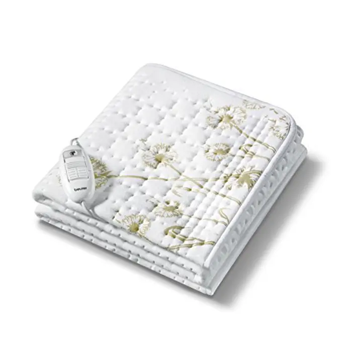 Beurer underblanket UB 33 basic - 60W - white