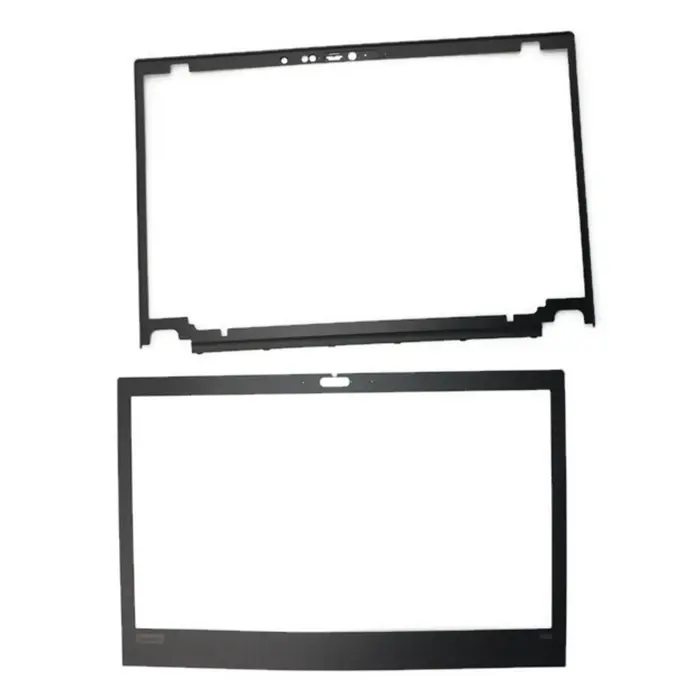 Bezel Lenovo T480 Outer + Inner;webcam, P/N 01YR487