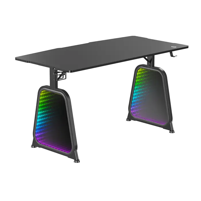 BIT FORCE gaming stol s beskonačnim RGB osvjetljenjem NEXUS XL GD-14-7 - IZLOŽBENI