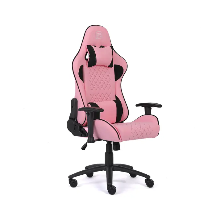 BIT FORCE gaming stolica KHAN F-2D rozo/crna
