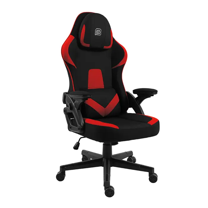 BIT FORCE gaming stolica THOR L-2D crno/crveni - IZLOŽBENA