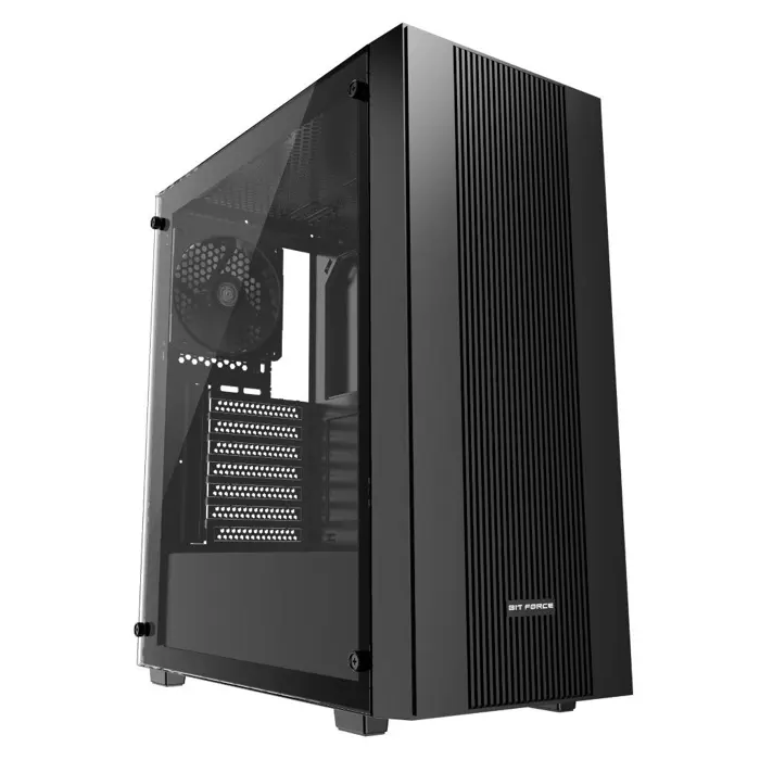 BIT FORCE računalo WORKSTATION PC, Ryzen 7, 32GB DDR4, 1TB SSD, RTX3050, WiFi, W11P