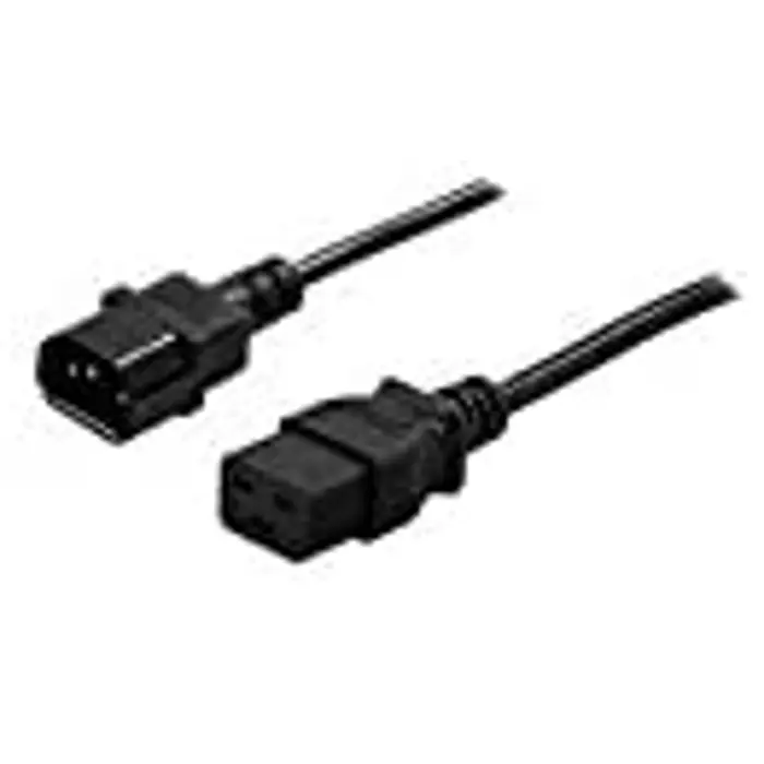 Bluewalker IEC C19-> C14 connection cable