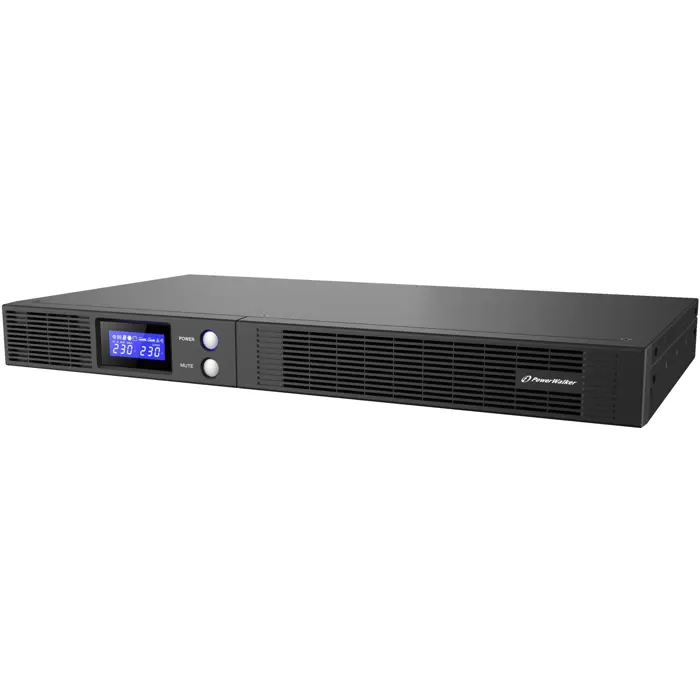 Bluewalker PowerWalker VI 1000 R1U 1000VA/600W (1 height unit)