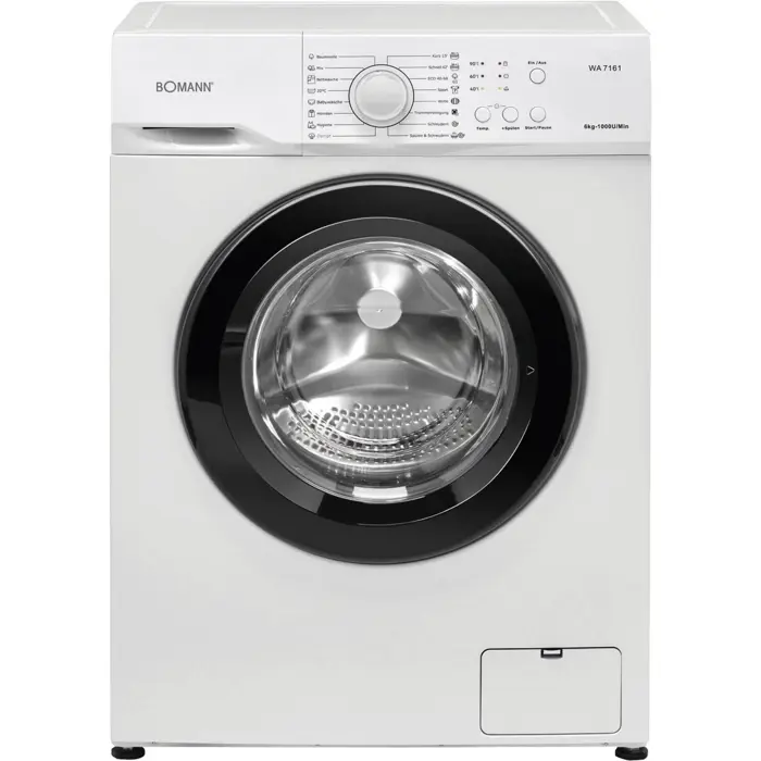 Bomann WA 7161 (white/black)